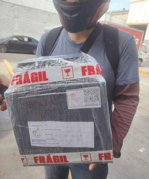Envío nacional D'KARY IMPORT